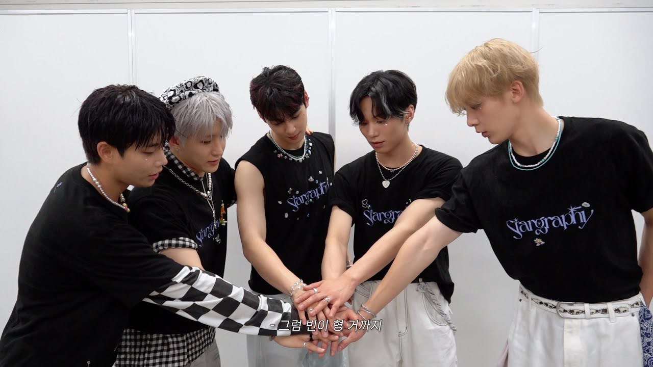 Recent activity shot of ASTRO