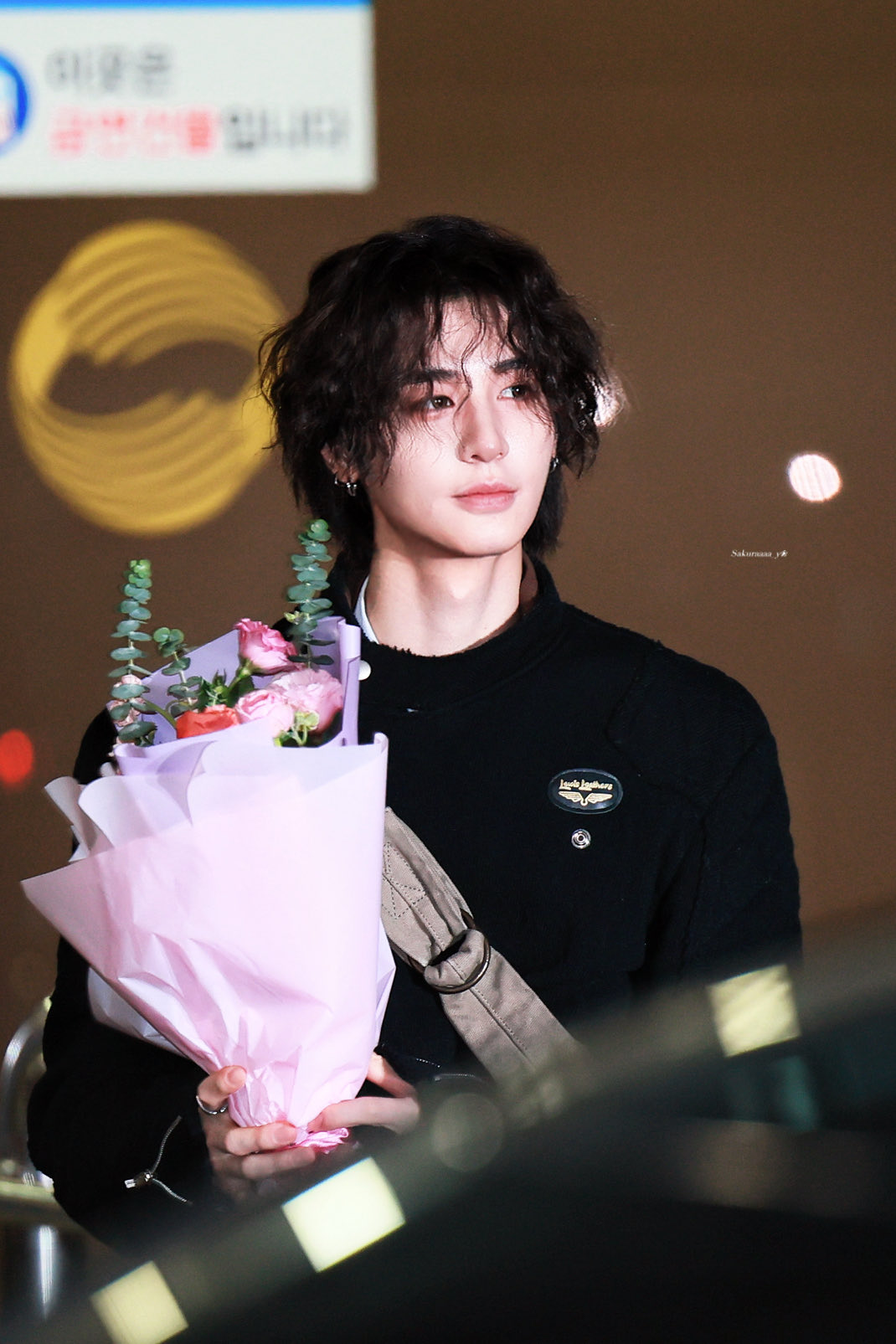 Recent activity shot of Leehan (BOYNEXTDOOR)