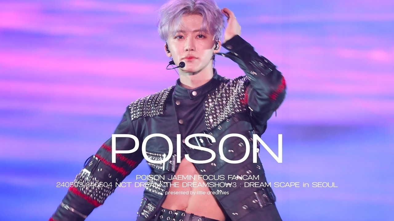 渽民 (NCT DREAM)粉絲拍下的瞬間