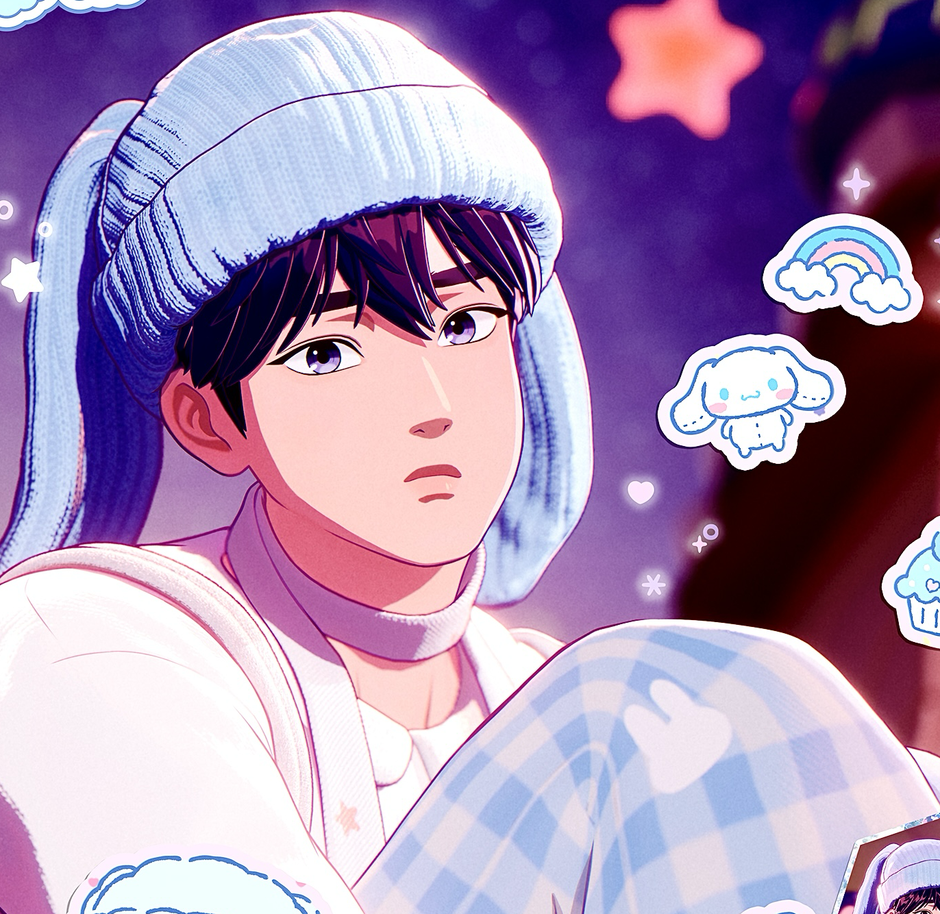 예준 (플레이브) 팬이 찍은 순간