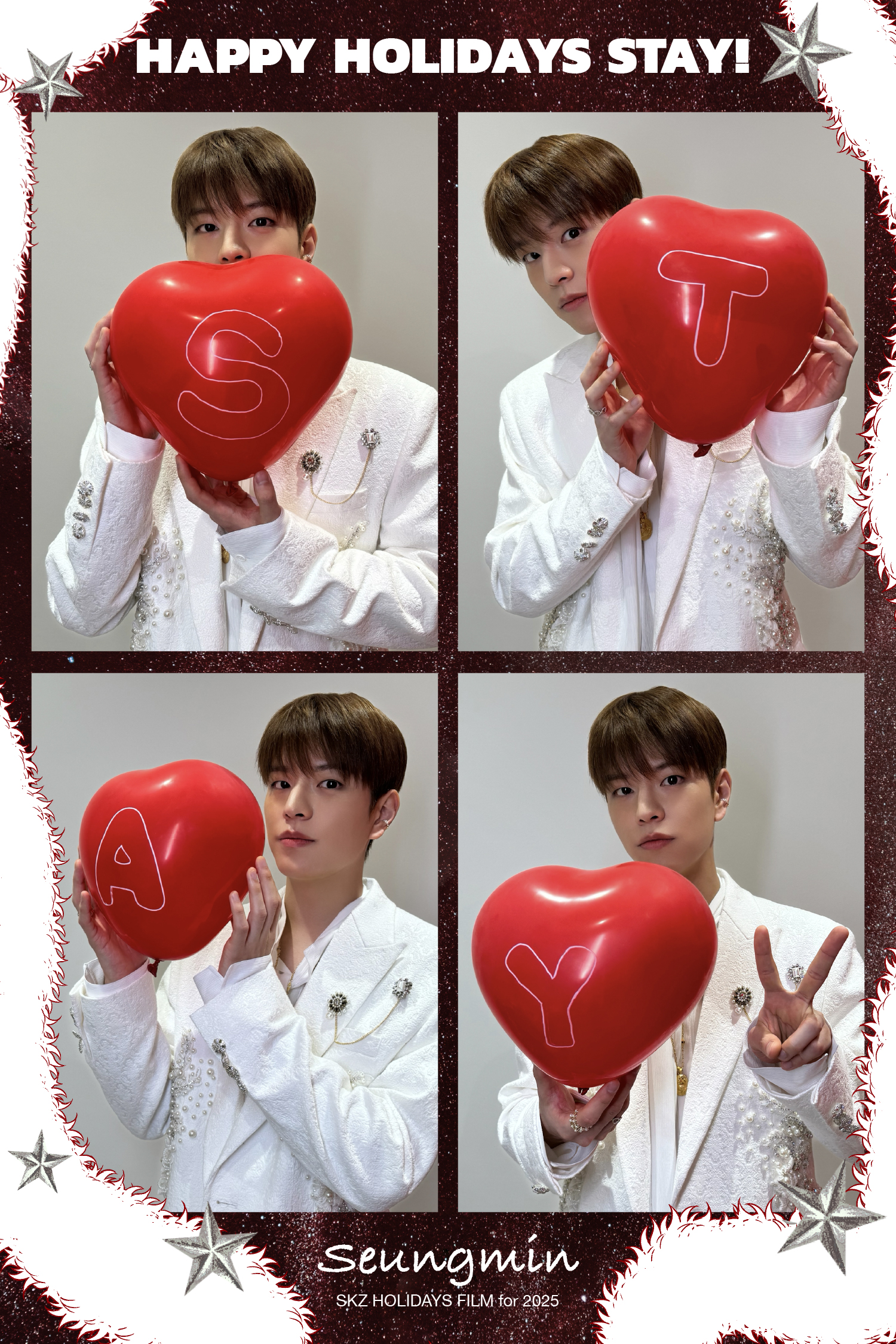 Stray Kids의 최신 사진