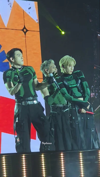 GOT7 최근 활동샷