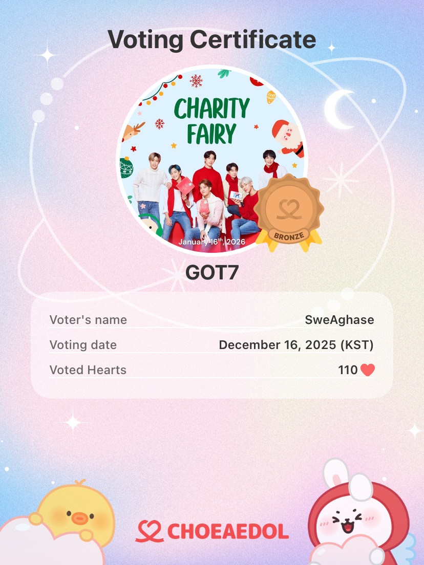 Behind-the-scenes cut of GOT7