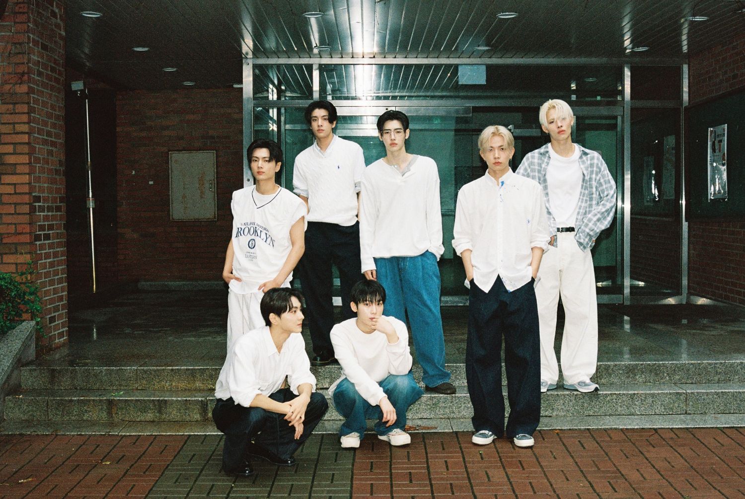 ENHYPEN的最新活動照片