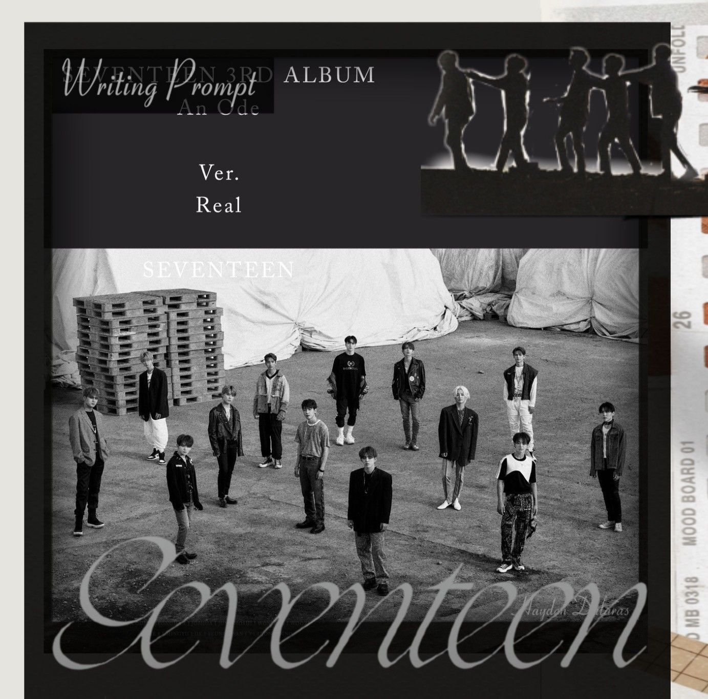 세븐틴 최근 활동샷