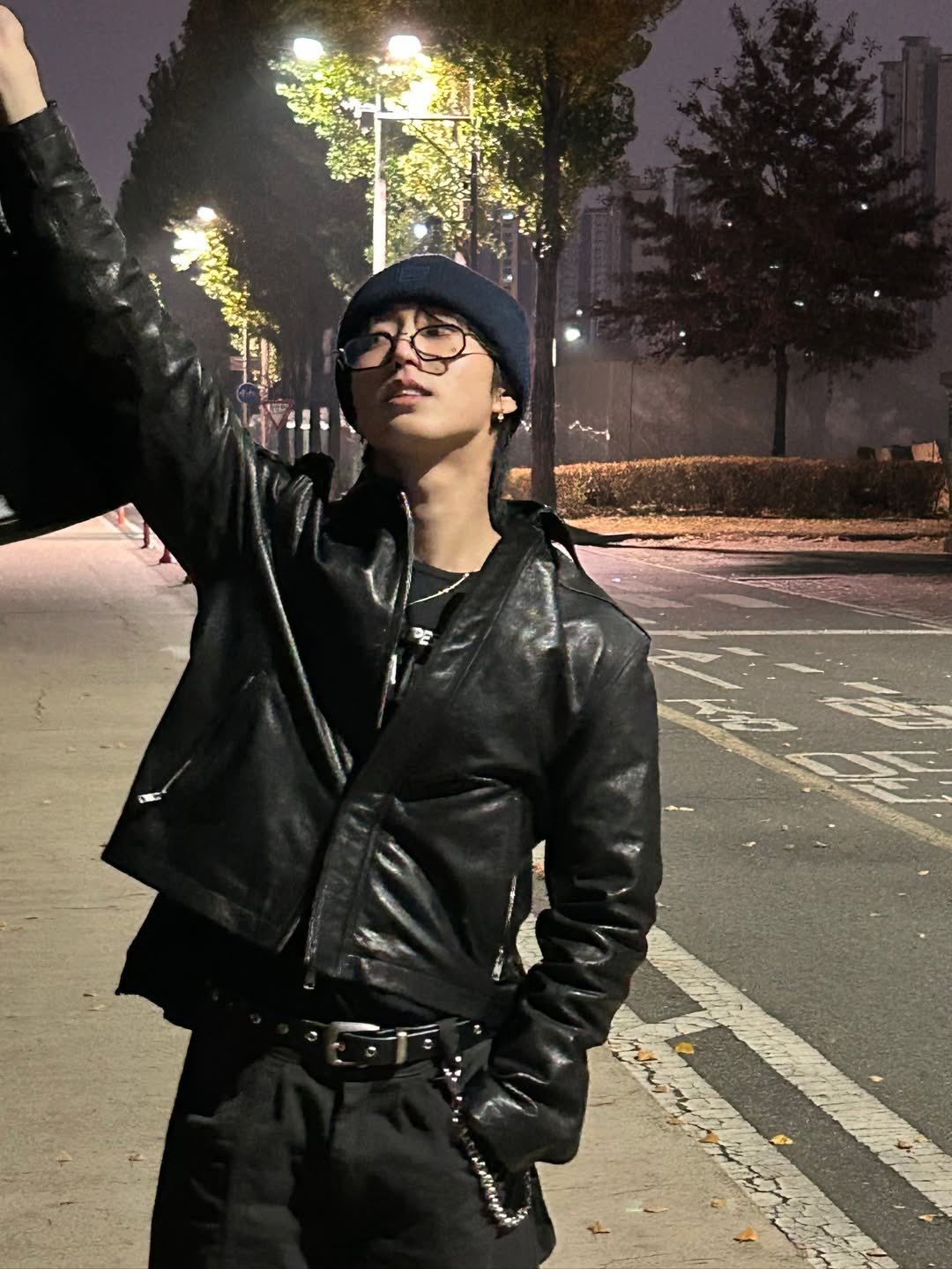 Stray Kids粉絲拍下的瞬間