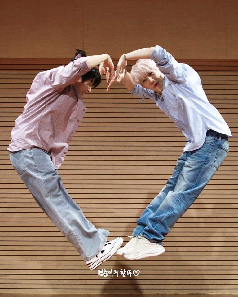 아스트로의 비하인드 컷