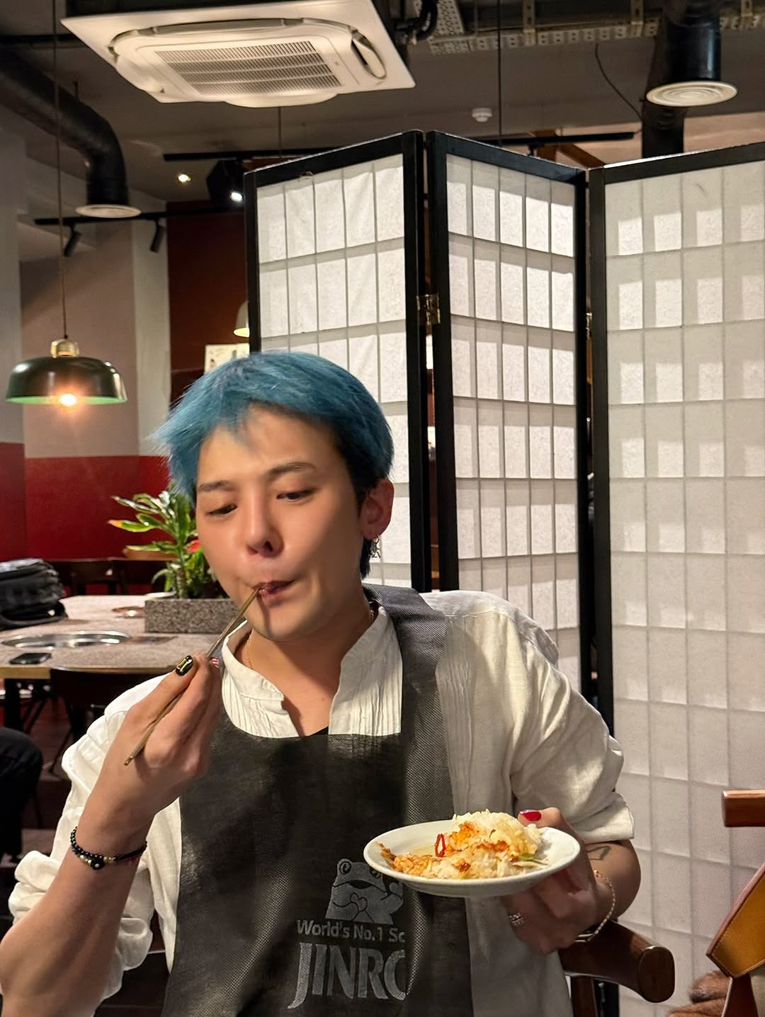 Latest photo of G-DRAGON (BIGBANG)