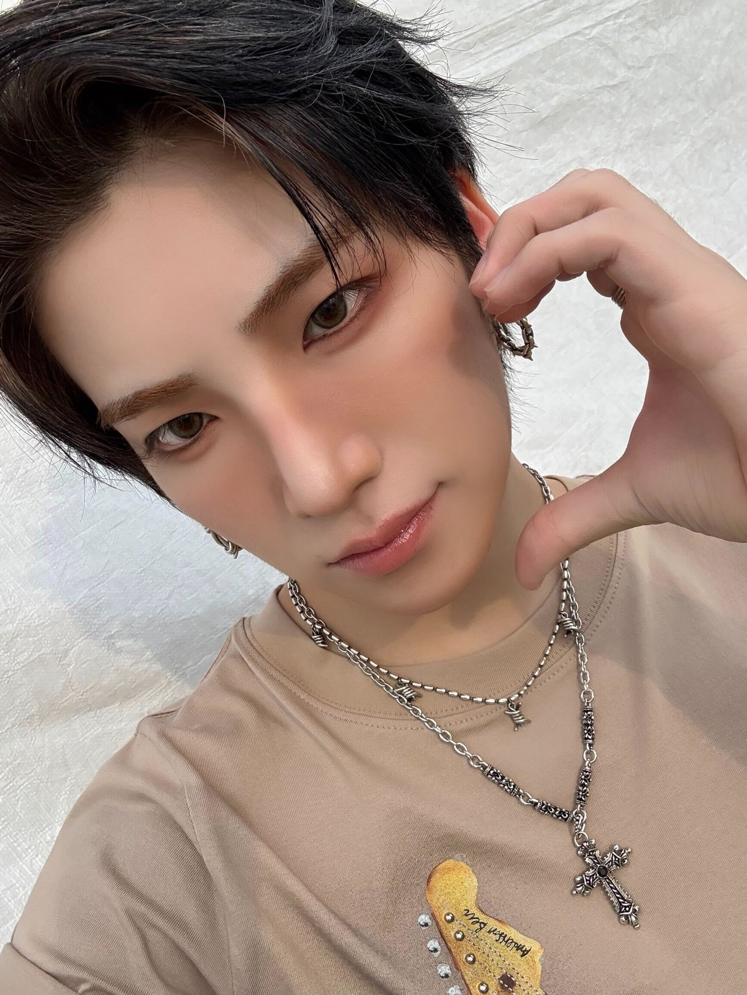 Behind-the-scenes cut of Yuma (&TEAM)
