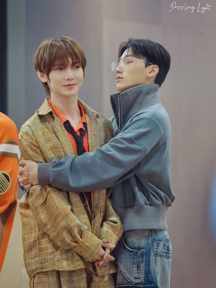 에이티즈의 비하인드 컷