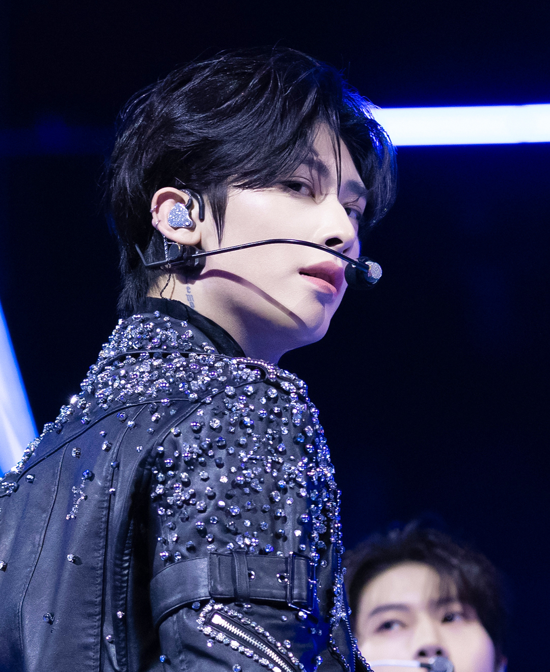 Behind-the-scenes cut of Ricky (ZEROBASEONE)