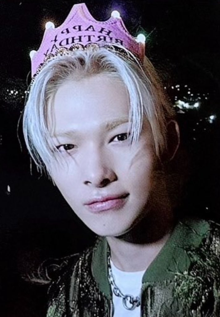 NI-KI (ENHYPEN)的幕後花絮