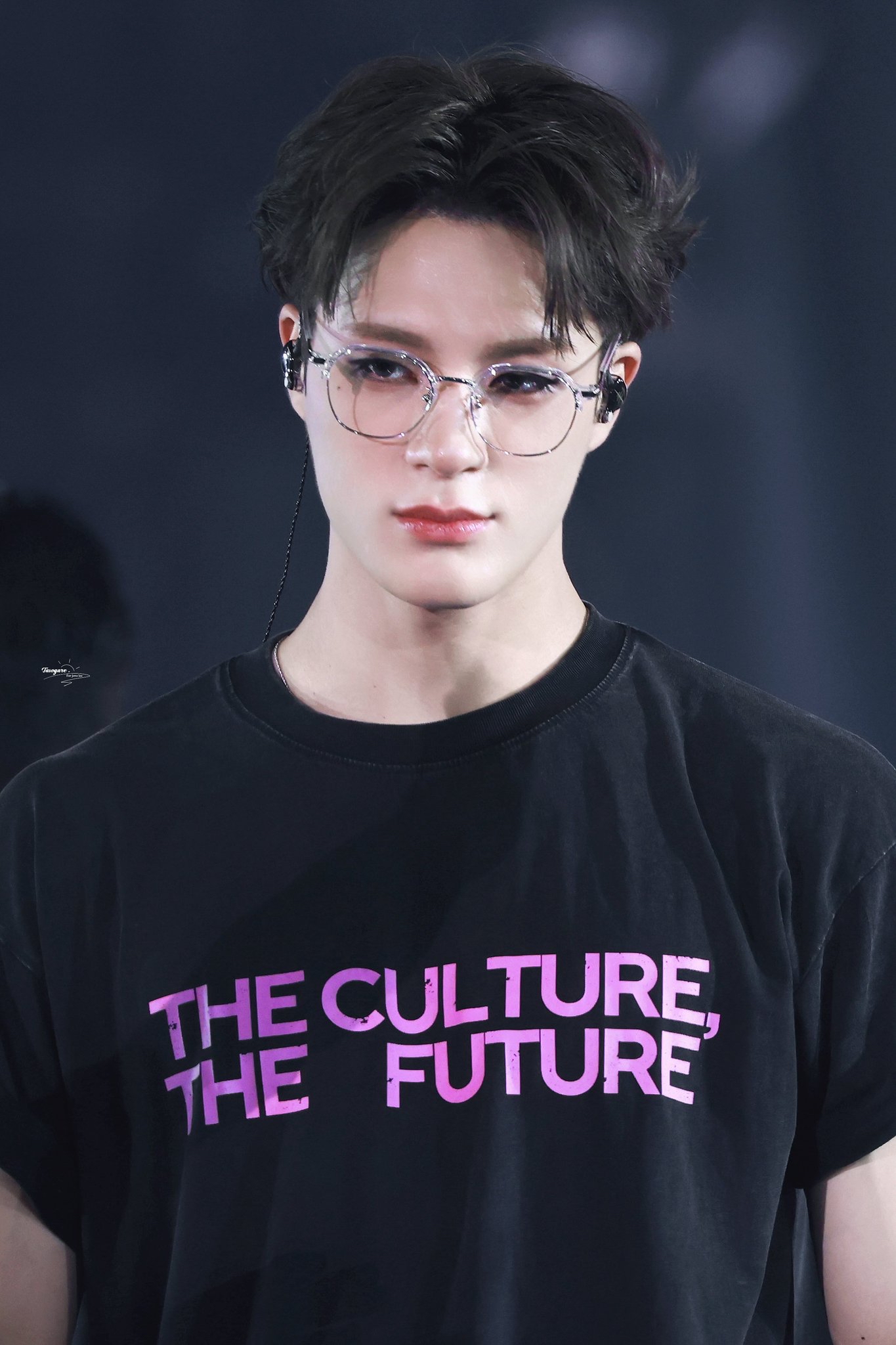 Behind-the-scenes cut of Jeno (NCT DREAM)