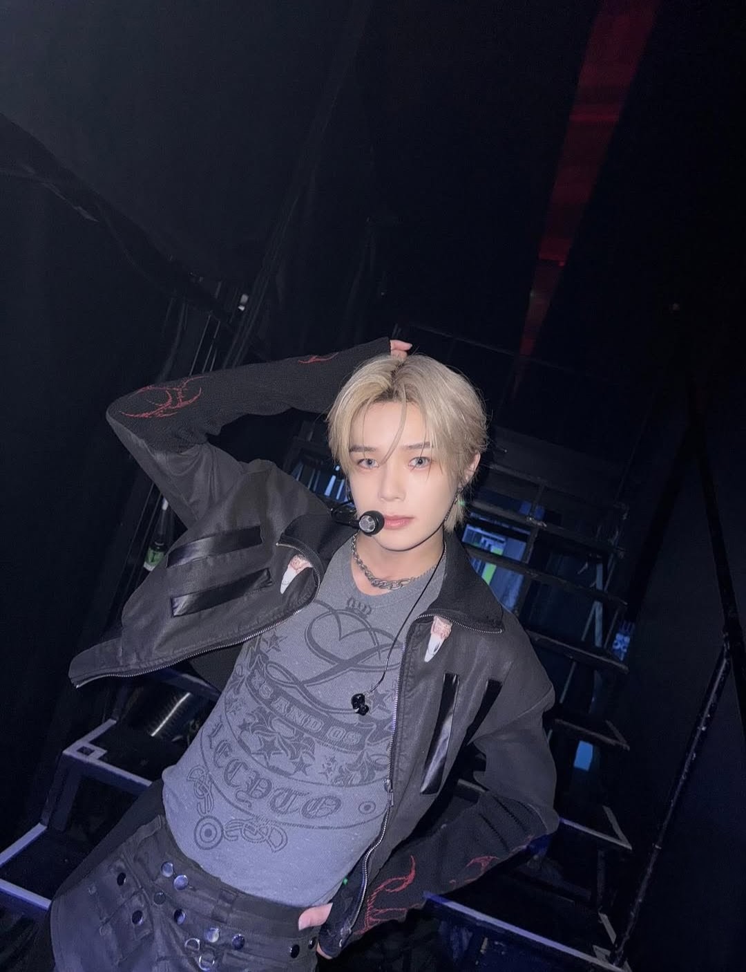 Latest photo of K (&TEAM)