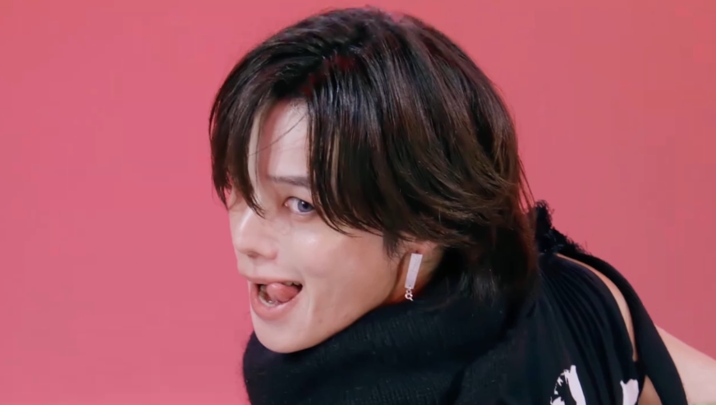 ケイ (&TEAM)ファンが撮った瞬間