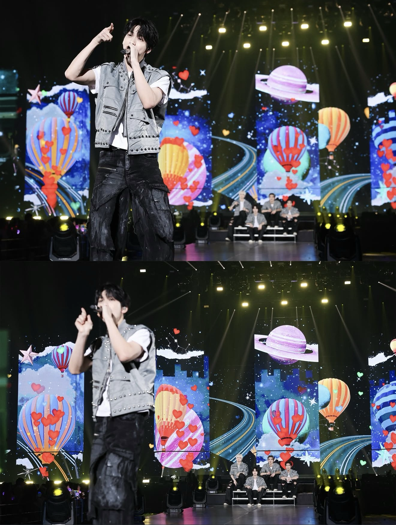 Foto terbaru Soobin (TOMORROW X TOGETHER)