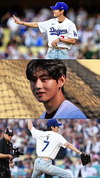 Fandom-recommended wallpaper image of V (BTS)