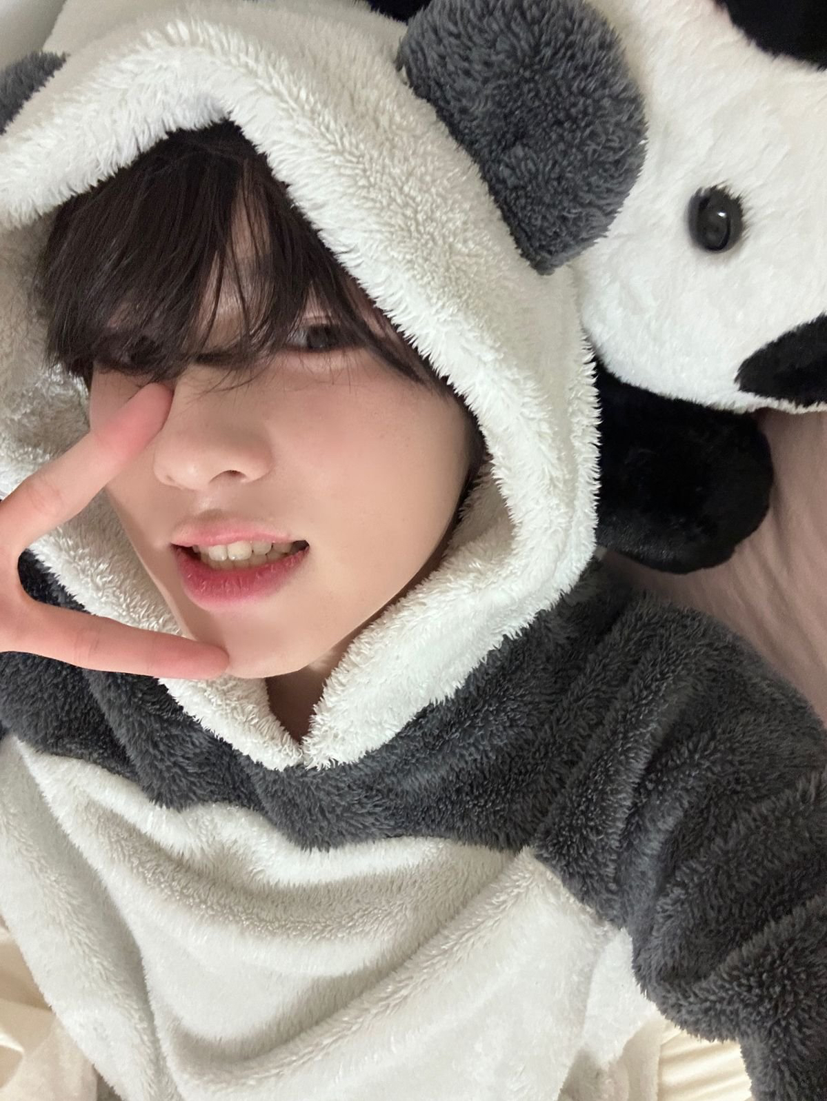 A moment captured by Sakuya (NCT WISH)'s fan