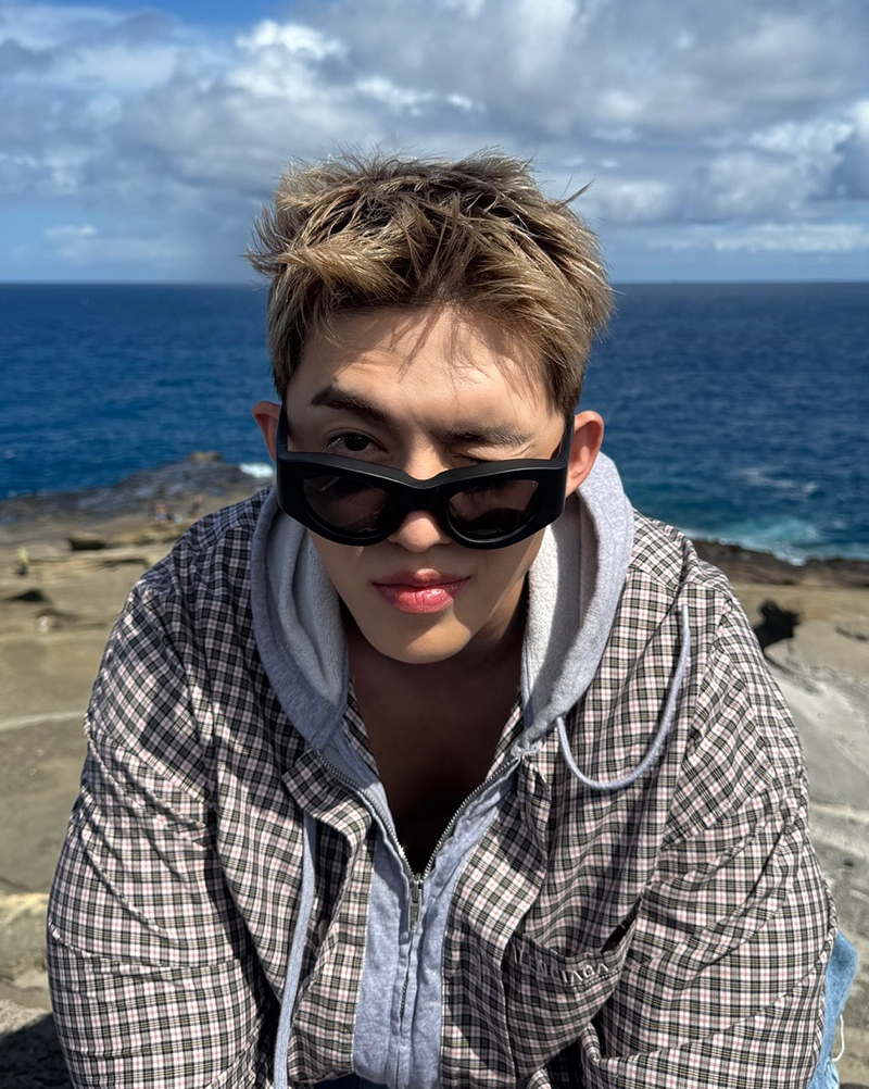 Foto terbaru S.Coups (SEVENTEEN)