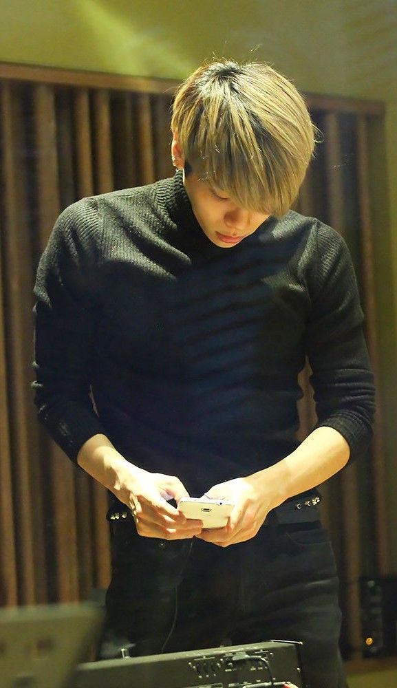 Latest photo of Jonghyun (SHINee)