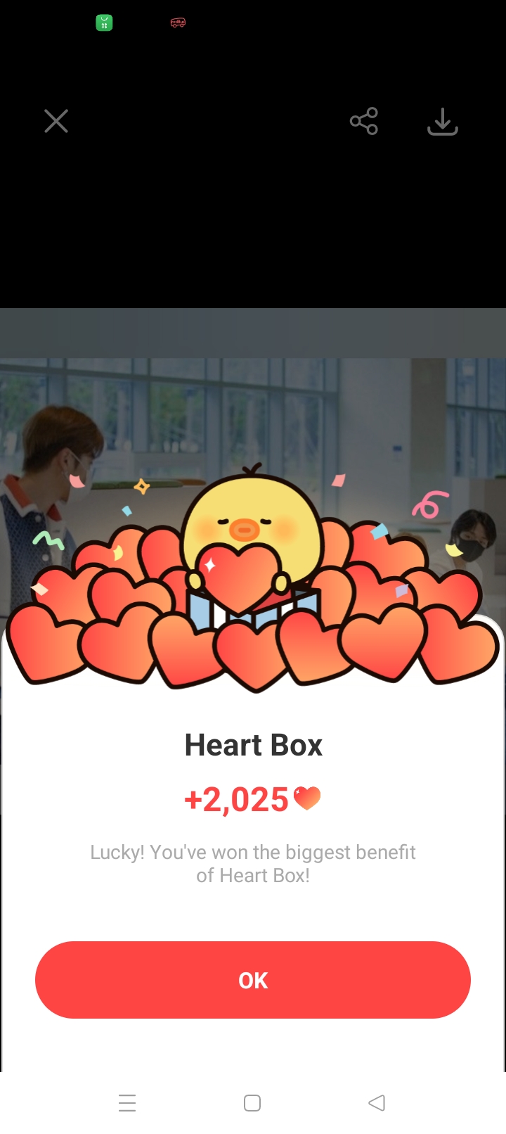 Fan-made special wallpaper for iKON