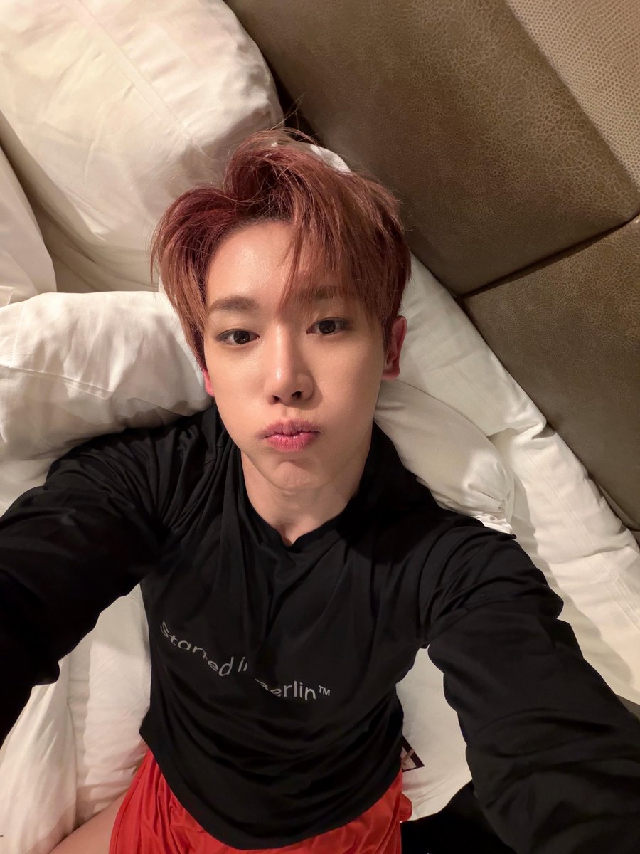 Latest photo of Wonho