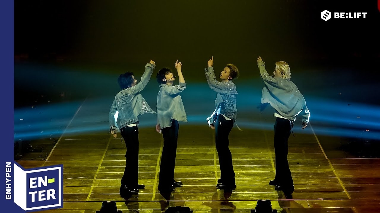 ENHYPEN 팬이 찍은 순간