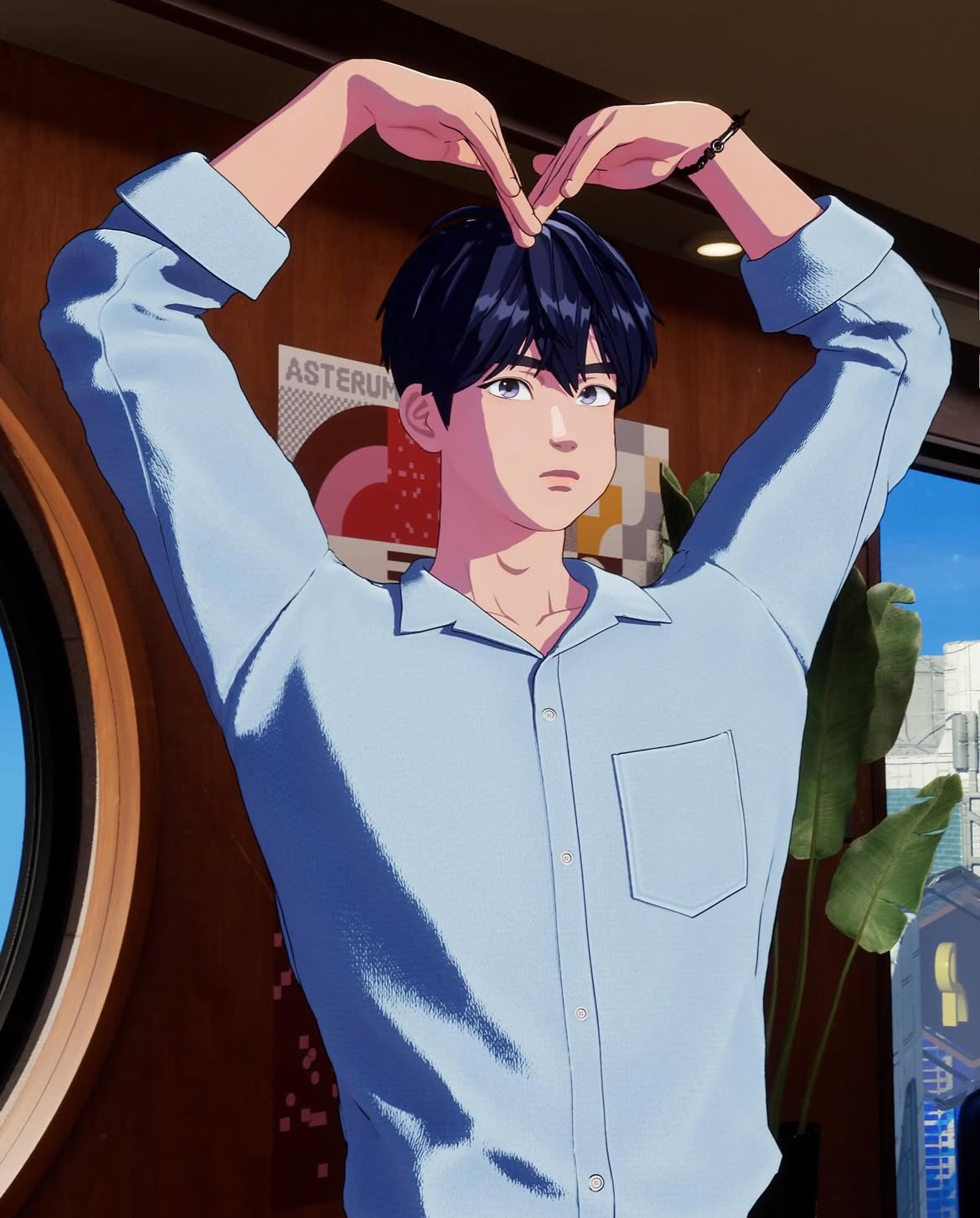 Latest photo of Yejun (PLAVE)