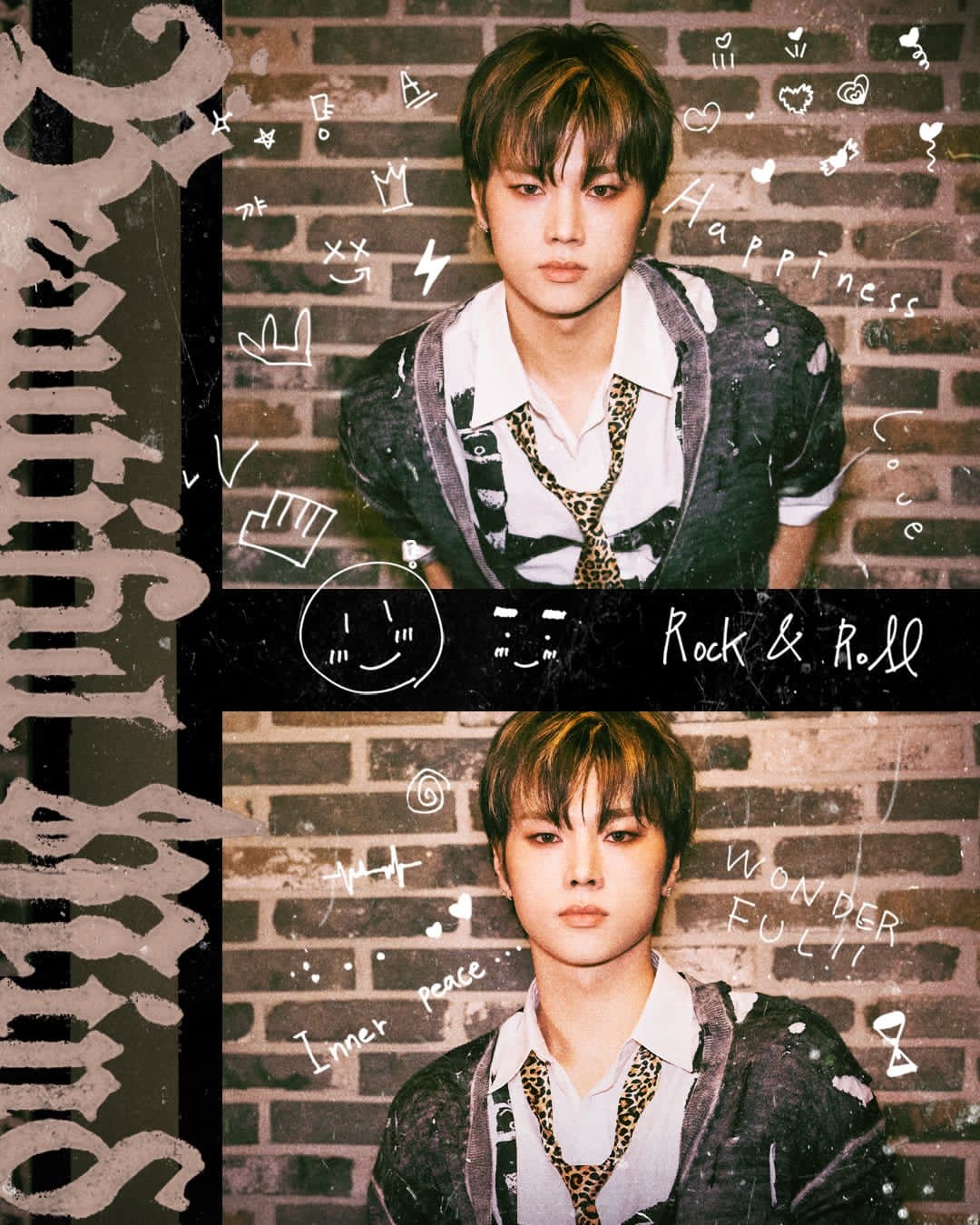 Latest photo of Jungsu (Xdinary Heroes)