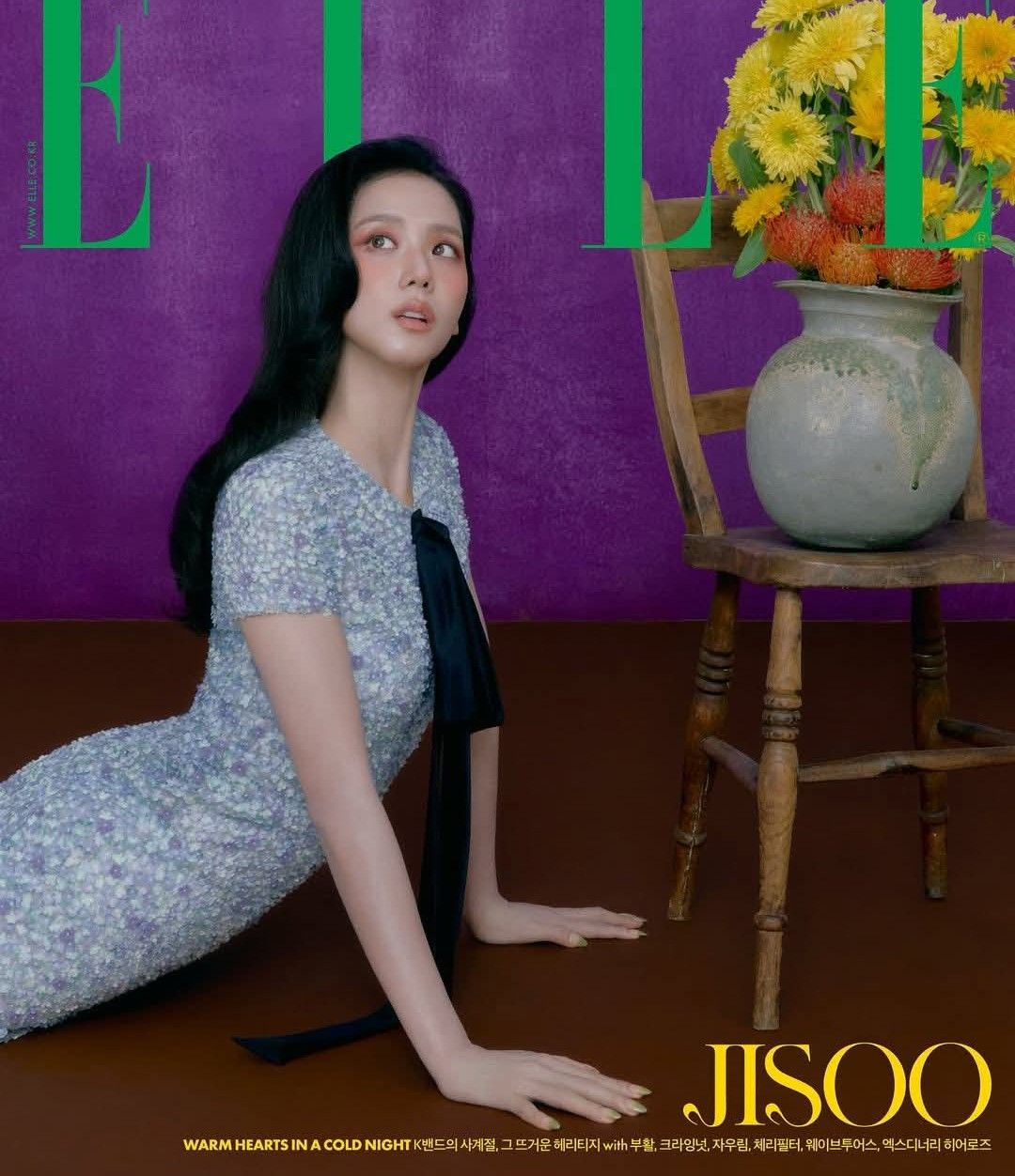 智秀 (BLACKPINK)粉絲拍下的瞬間