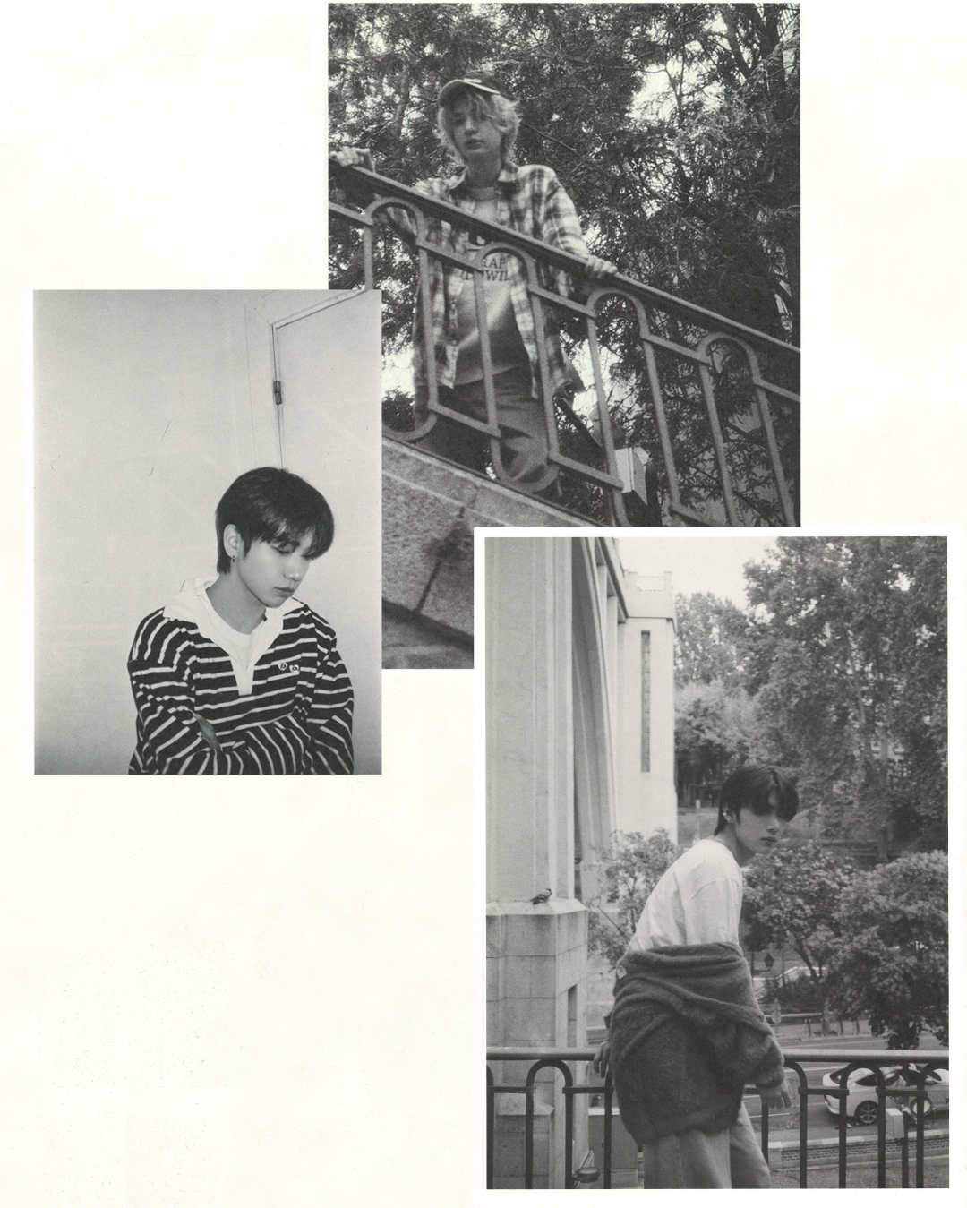 A moment captured by BOYNEXTDOOR's fan