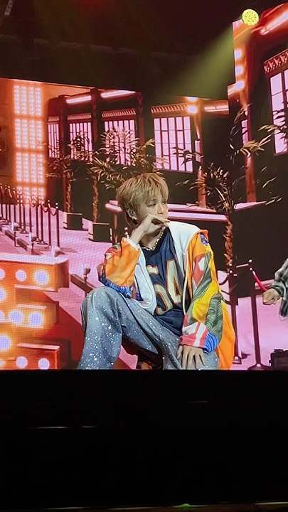 Recent activity shot of Kang Daniel