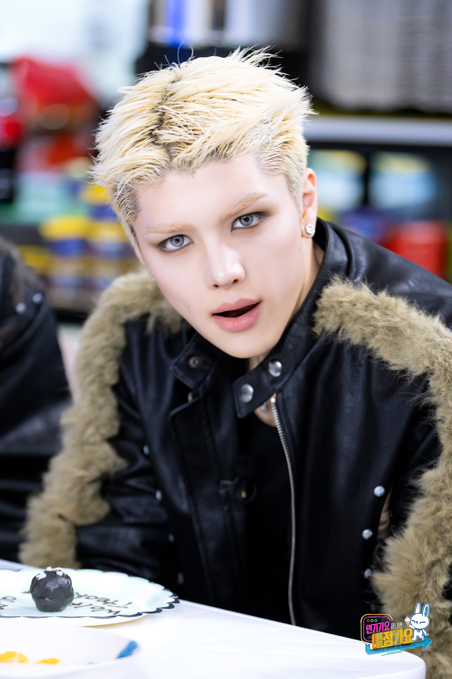 마키 (앤팀)의 비하인드 컷