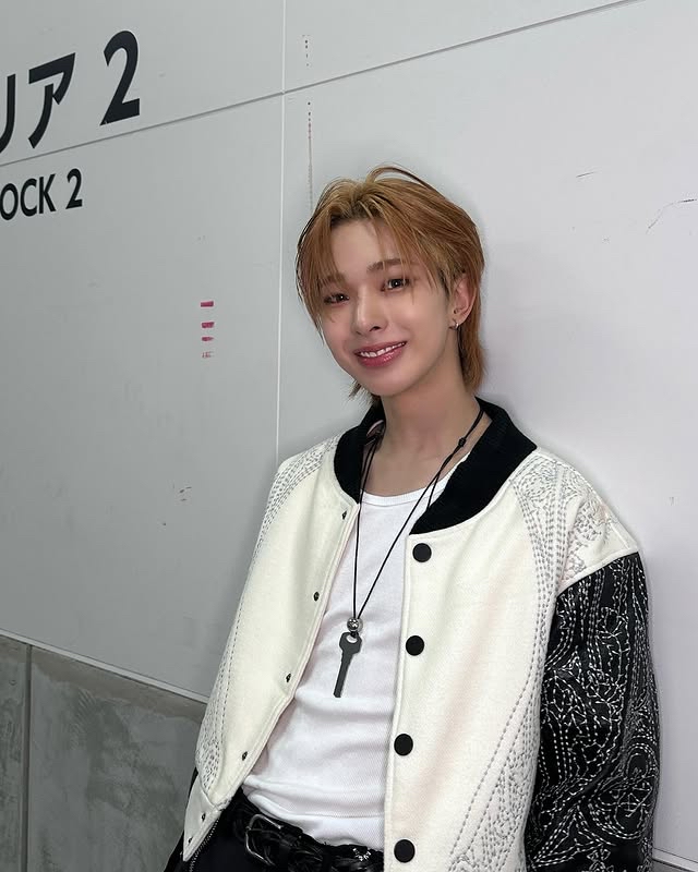 Behind-the-scenes cut of Tomoya (NEXZ)