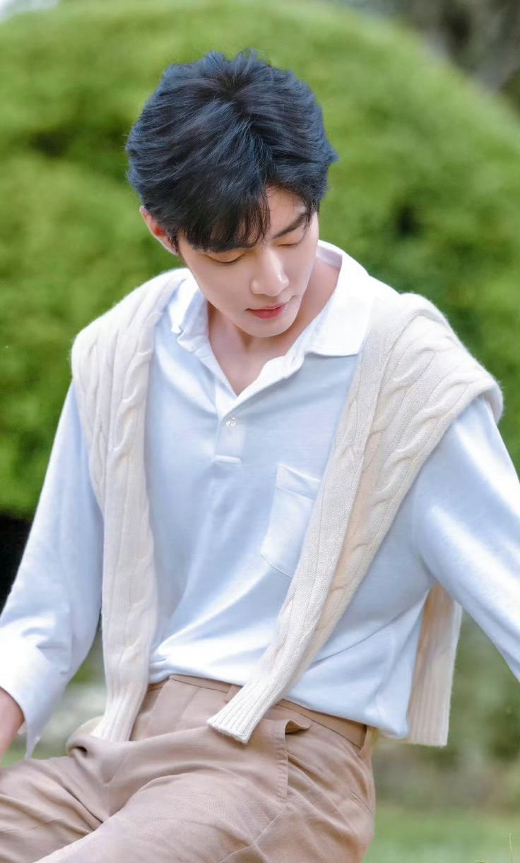 The most beloved wallpaper among Xiao Zhan's fans
