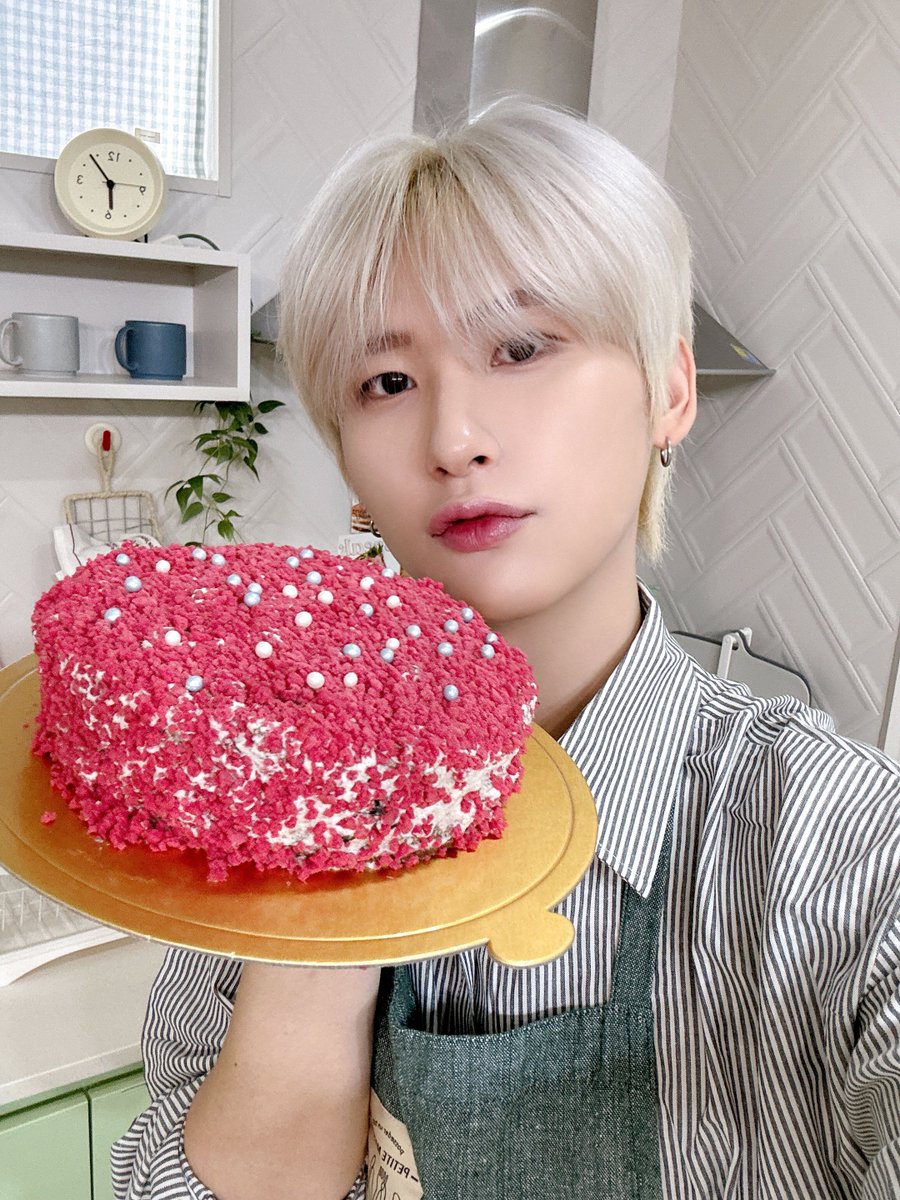 CRAVITY的幕後花絮