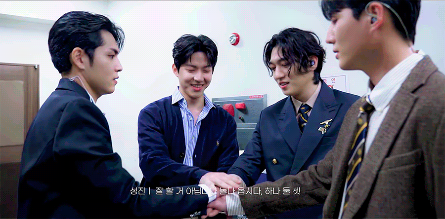 Latest photo of DAY6