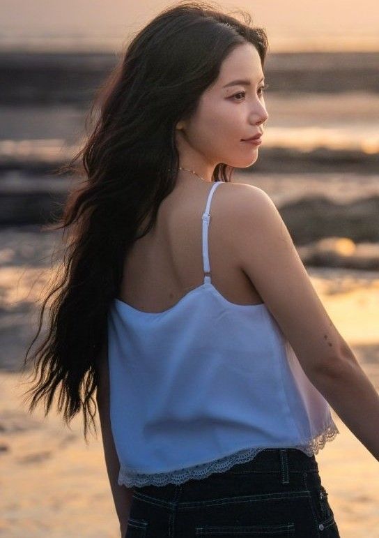 A moment captured by Solar (MAMAMOO)'s fan