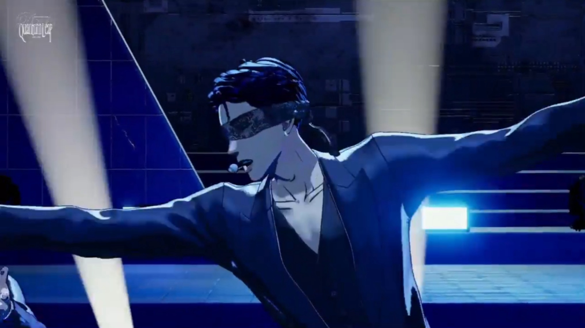 Behind-the-scenes cut of Hamin (PLAVE)