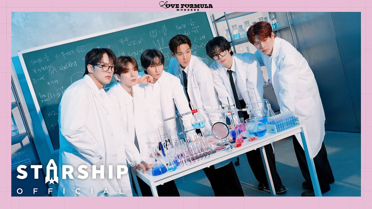 Latest photo of Shownu (MONSTA X)