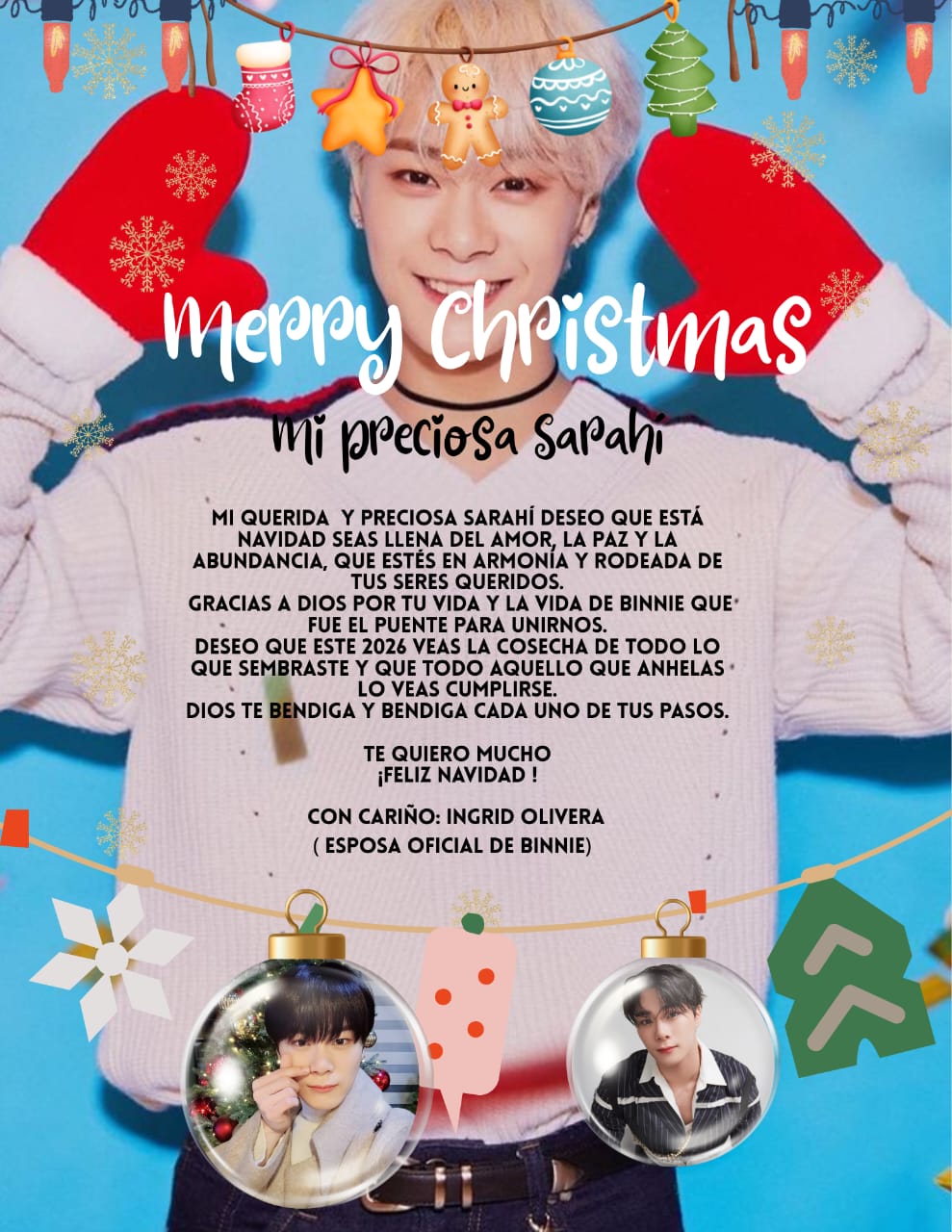 Recent activity shot of Moonbin (ASTRO)