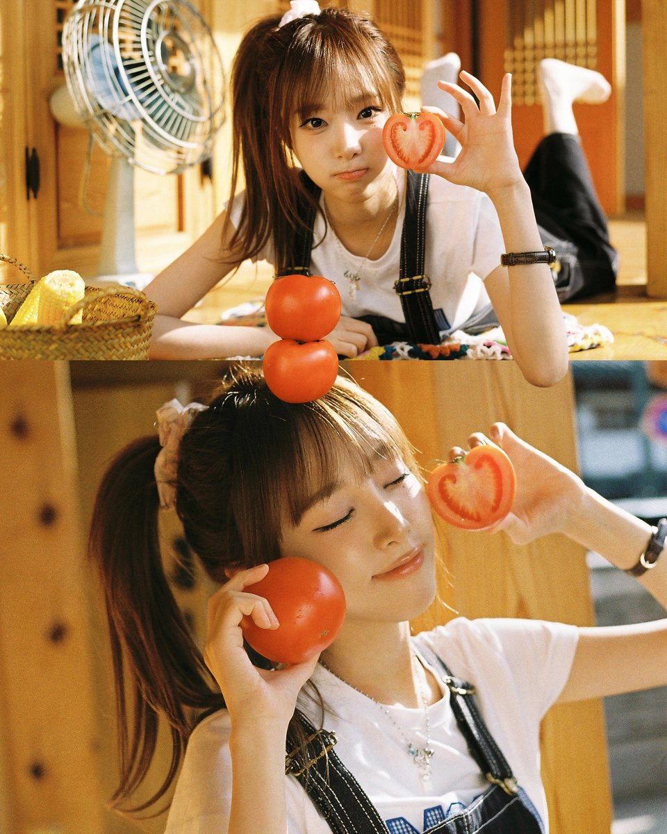 Latest photo of Choi Yena