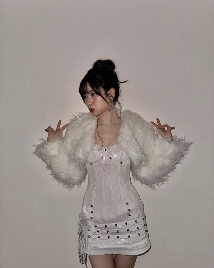 Foto terbaru Dahyun (TWICE)