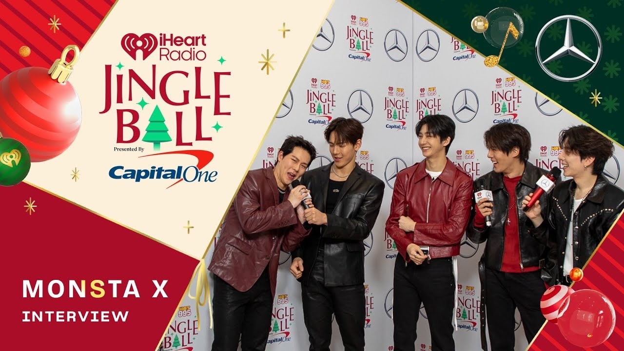 Foto aktivitas terbaru Hyungwon (MONSTA X)