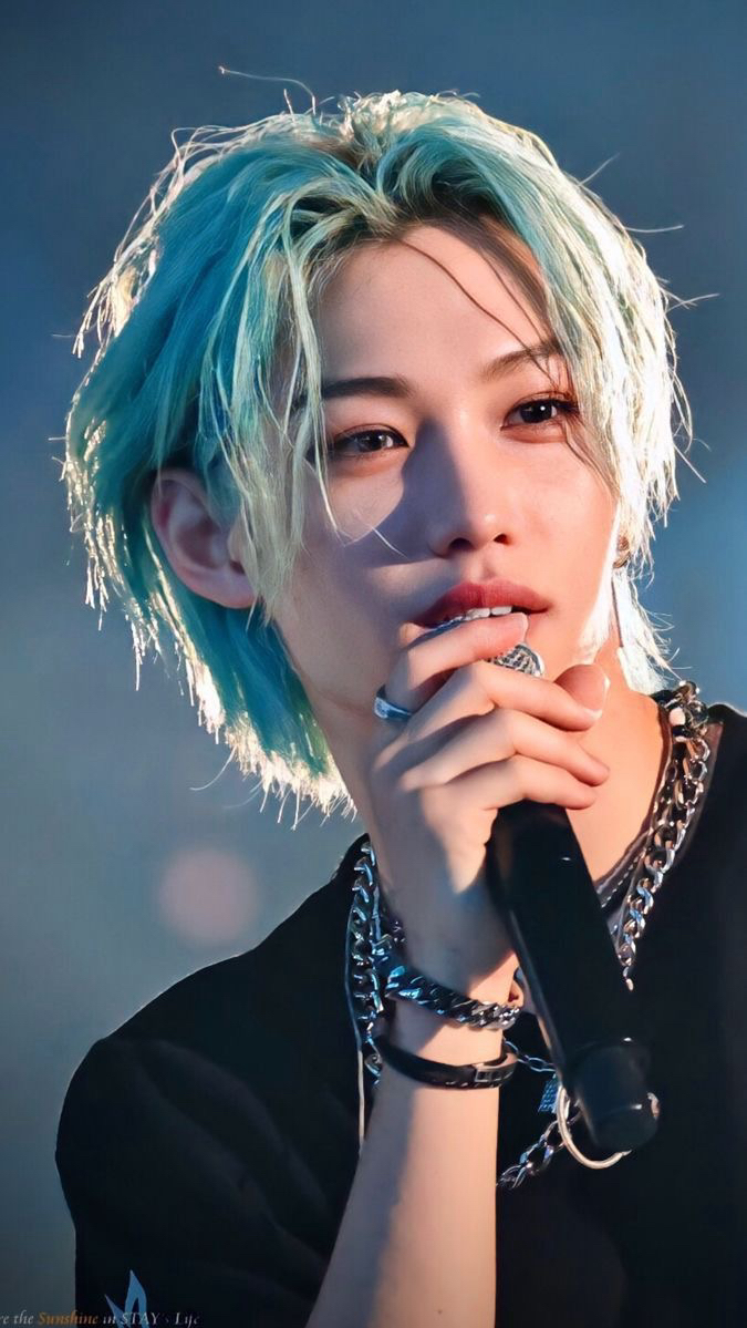 Fan-made special wallpaper for Felix (Stray Kids)