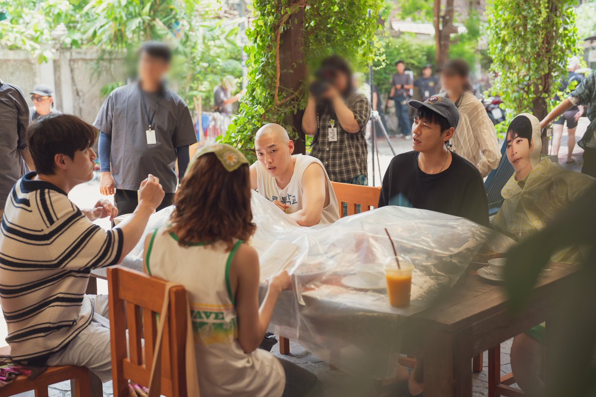 아스트로 팬이 찍은 순간