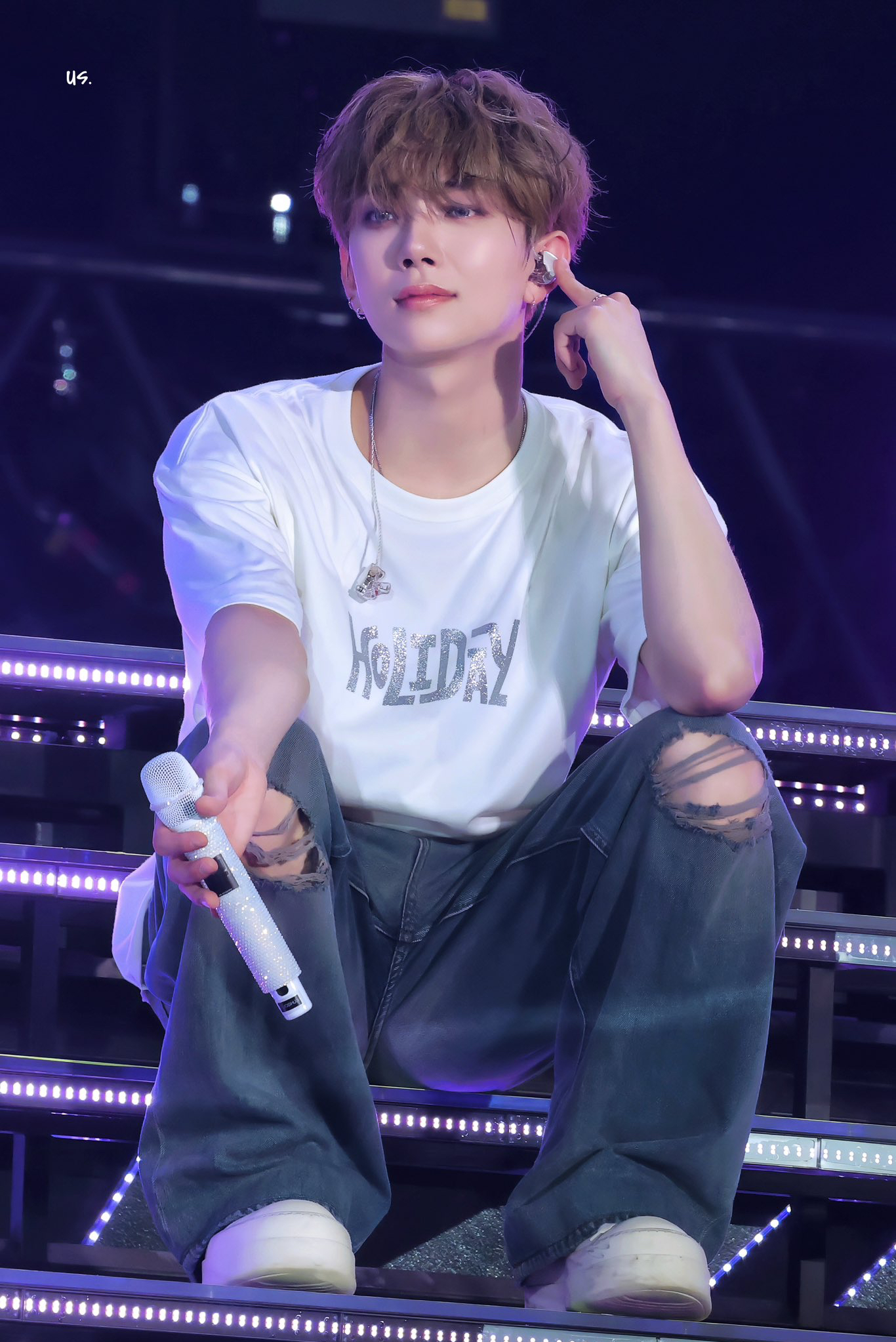 ジョシュア (SEVENTEEN)ファンが撮った瞬間