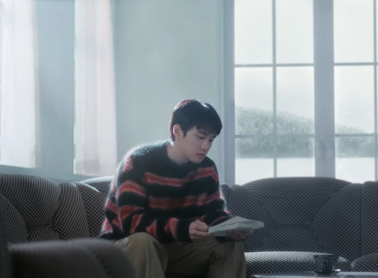 디오 (EXO) 팬이 찍은 순간