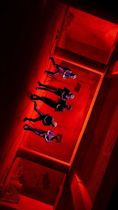 Behind-the-scenes cut of PLAVE