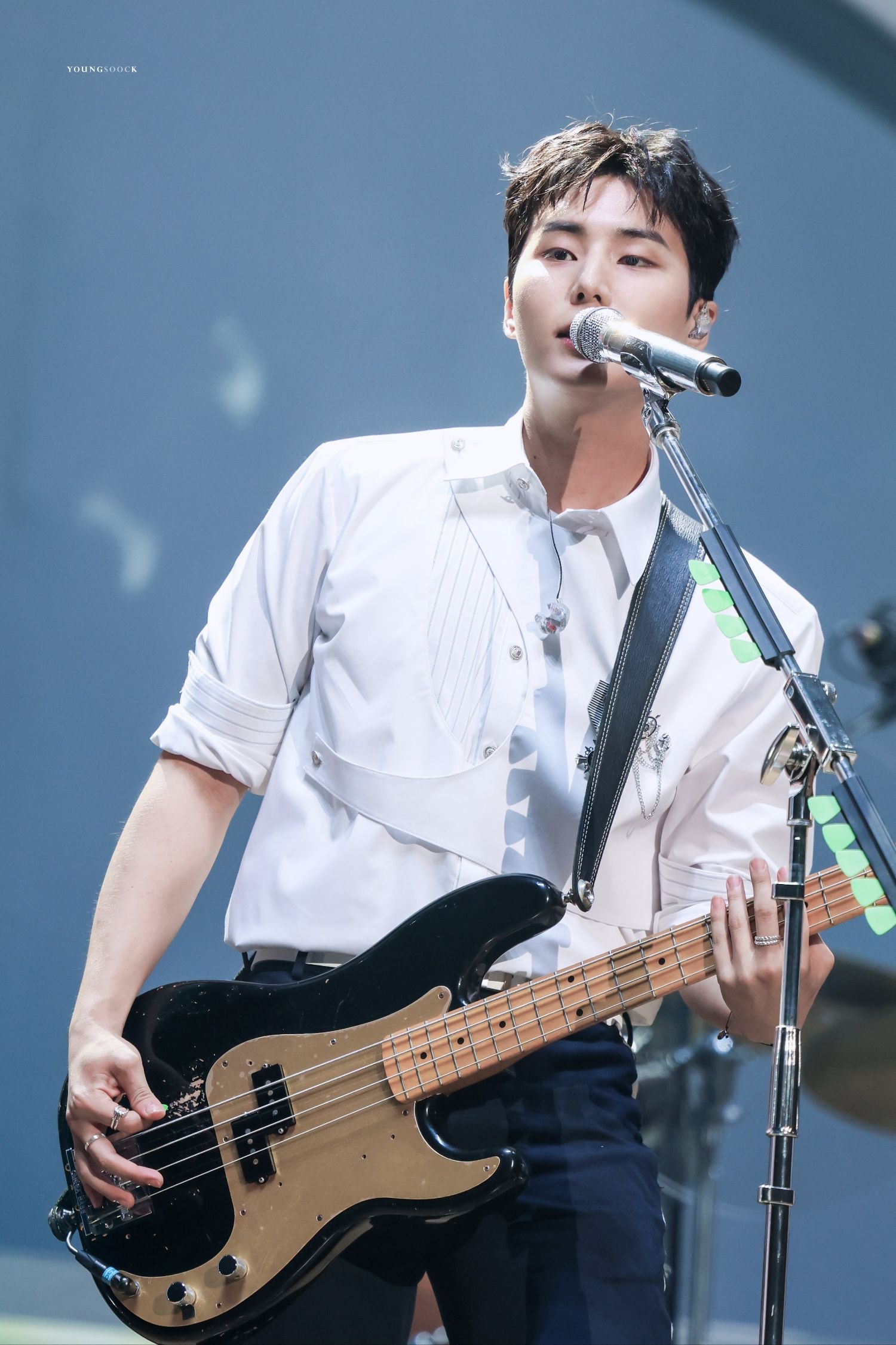 Young K (DAY6)の最新写真